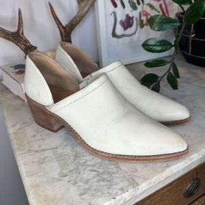 Madewell Brady lowcut bootie